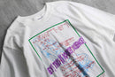 2000s rocket science graphic tee