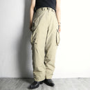 “QUIKSILVER” nylon technical pants