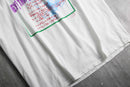 2000s rocket science graphic tee