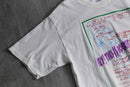 2000s rocket science graphic tee