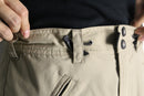 “QUIKSILVER” nylon technical pants