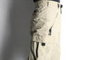 “QUIKSILVER” nylon technical pants