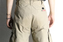 “QUIKSILVER” nylon technical pants