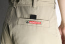 “QUIKSILVER” nylon technical pants