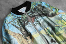 1990s animal design paper jacket