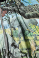 1990s animal design paper jacket