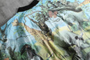1990s animal design paper jacket