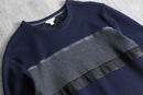 2000s calvin klein switch design pullover