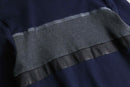 2000s calvin klein switch design pullover