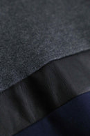 2000s calvin klein switch design pullover