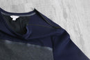 2000s calvin klein switch design pullover