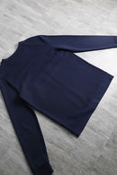 2000s calvin klein switch design pullover