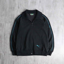 “PUMA” black track jacket