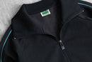 “PUMA” black track jacket