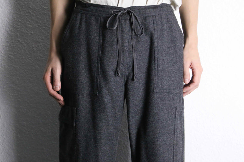 1990's Eddie Bauer wool wide easy pants