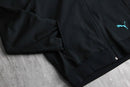 “PUMA” black track jacket