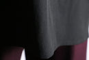 "PRONTI" flower design open collar shirt