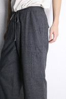 1990's Eddie Bauer wool wide easy pants