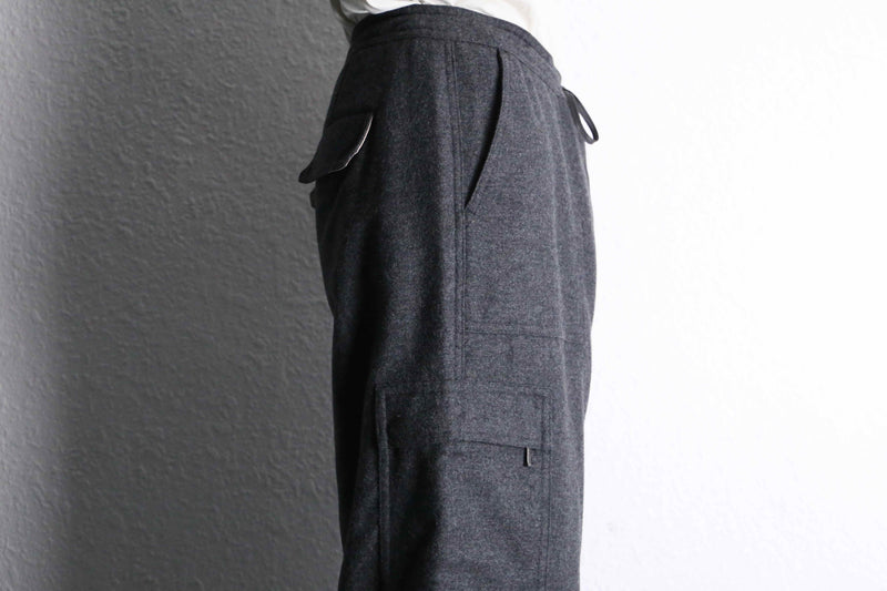 1990's Eddie Bauer wool wide easy pants