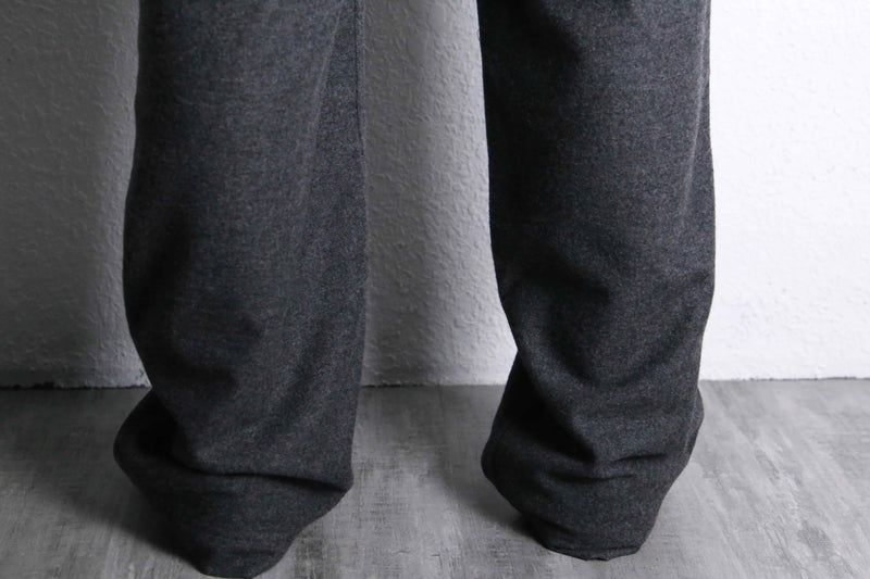 1990's Eddie Bauer wool wide easy pants