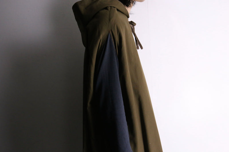 sleeve less long length robe