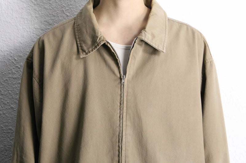 1990's old GAP cotton zip up jacket