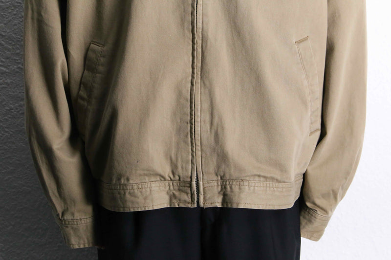 1990's old GAP cotton zip up jacket