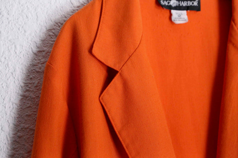 【orange様】　Aga ジャケット SAG HARBOR