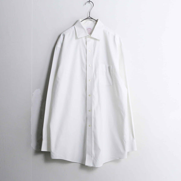 "Brooks Brothers" cotton dress shirt