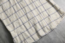 2000s DIESEL windowpane check shirt
