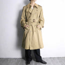1980-1990's BARACUTA trench coat