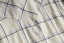 2000s DIESEL windowpane check shirt