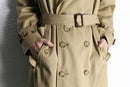 1980-1990's BARACUTA trench coat