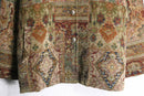 90s ethnic design gobelin jacket