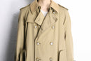 1980-1990's BARACUTA trench coat
