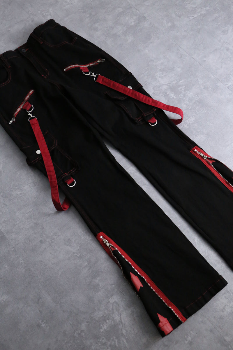 HOT TOPIC bondage pant