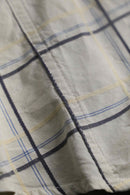 2000s DIESEL windowpane check shirt