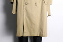 1980-1990's BARACUTA trench coat