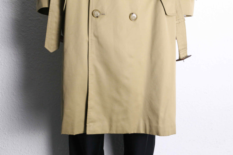 1980-1990's BARACUTA trench coat