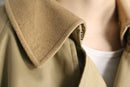 1980-1990's BARACUTA trench coat