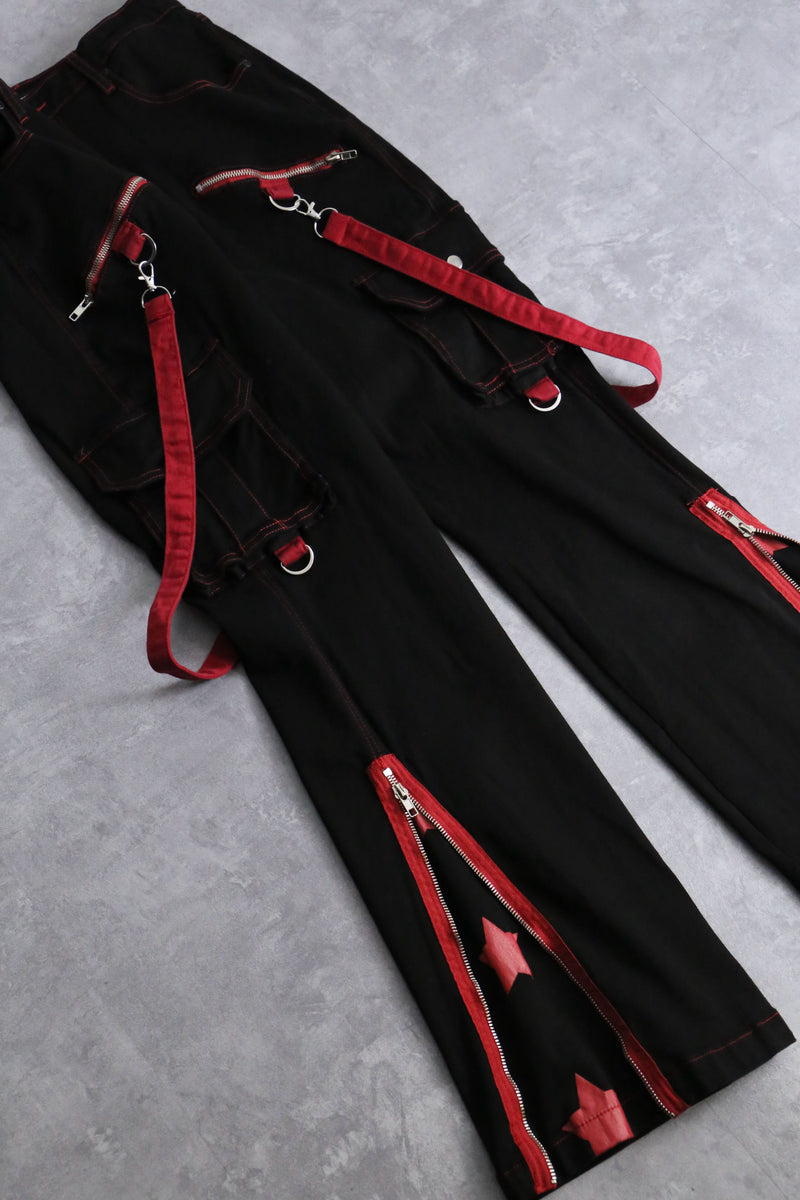 HOT TOPIC bondage pant