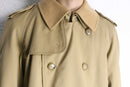1980-1990's BARACUTA trench coat