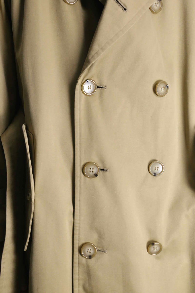 1980-1990's BARACUTA trench coat