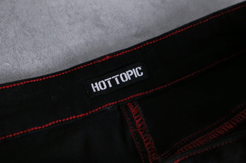 HOT TOPIC bondage pant