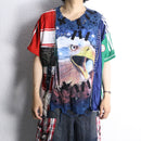 "Re:make" docking design Tee