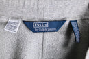“Polo by Ralph Lauren” side line sweat pants