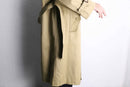 1980-1990's BARACUTA trench coat