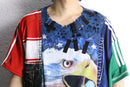 "Re:make" docking design Tee