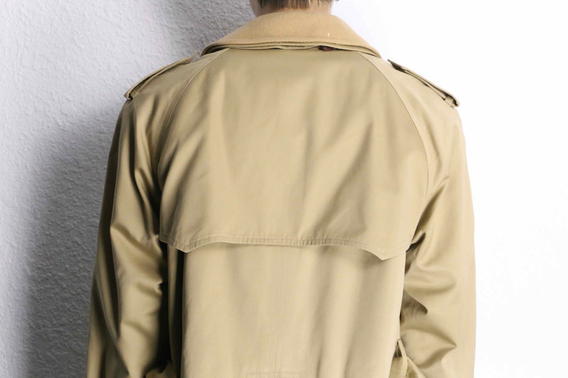 1980-1990's BARACUTA trench coat