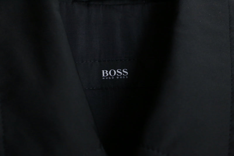 BOSS HUGO BOSS nylon half coat